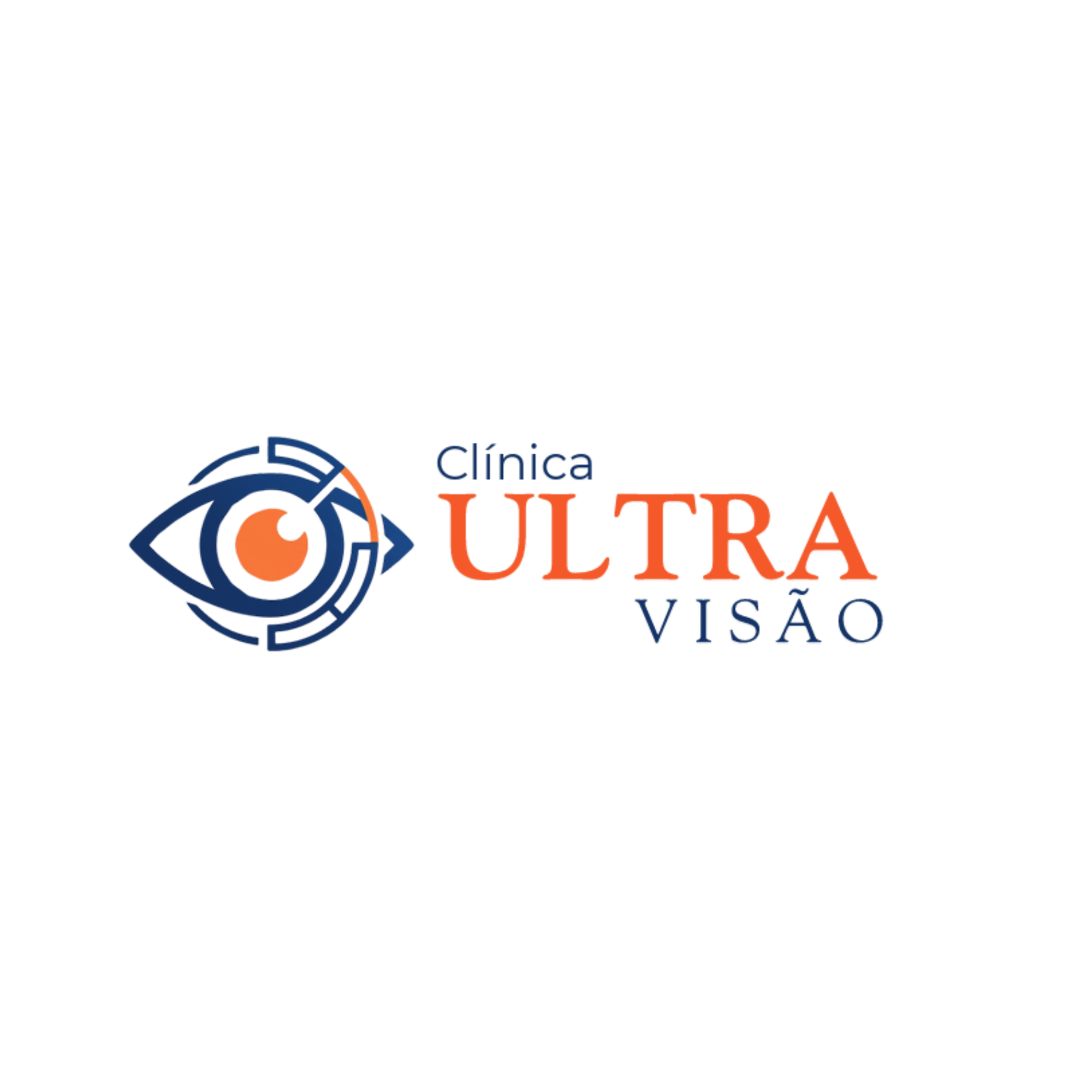 Logo Clínica Ultra Visão