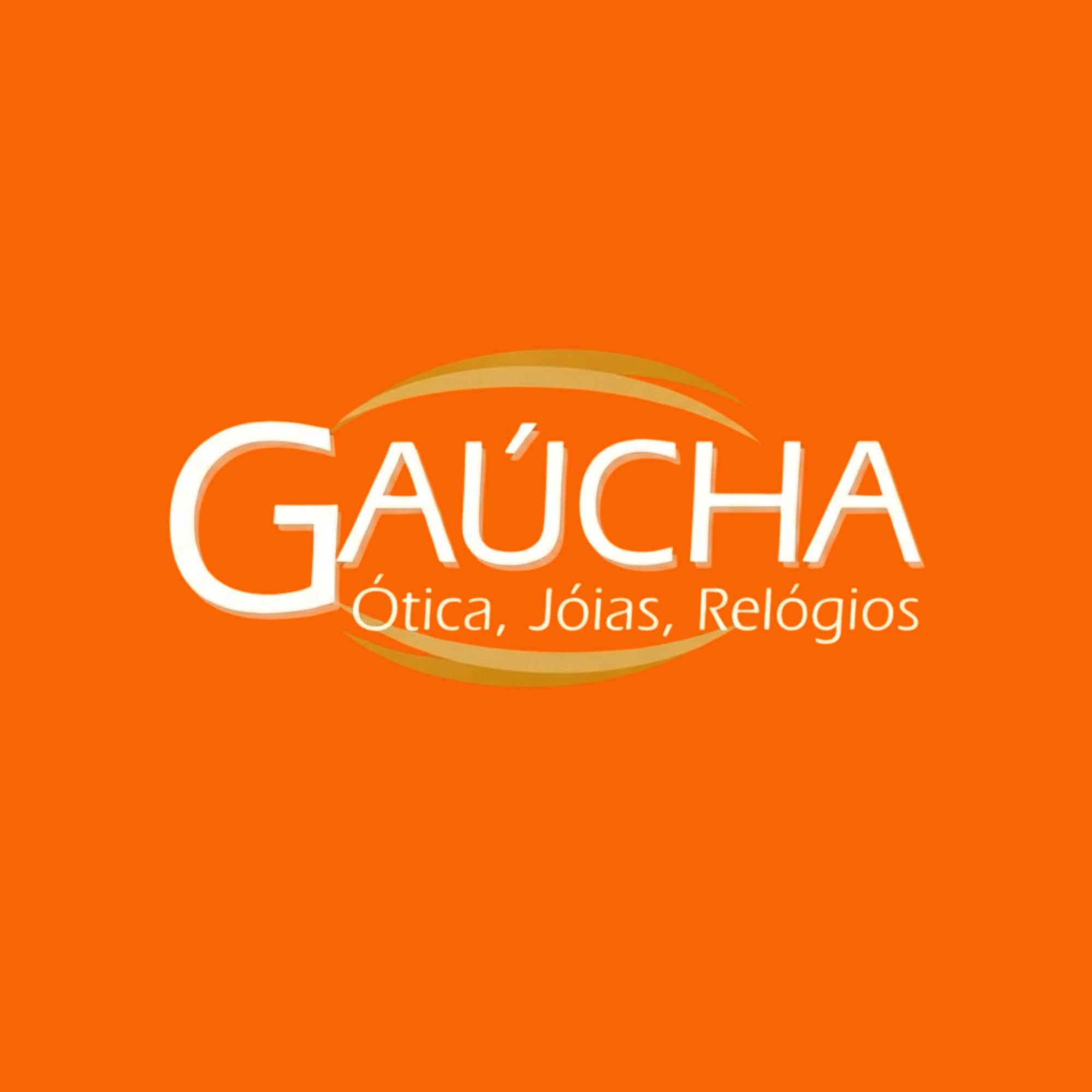 Logo Gaúcha Ótica, Jóias e Relógios